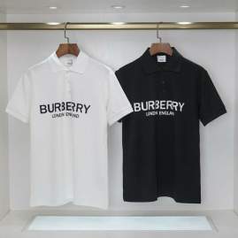 Picture of Burberry Polo Shirts Short _SKUBurberryM-3XLjptr602529092